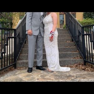 Sherri Hill prom dress